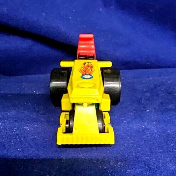 Vintage 1973 Matchbox Rod Roller No. 21 - Picture 3 of 6